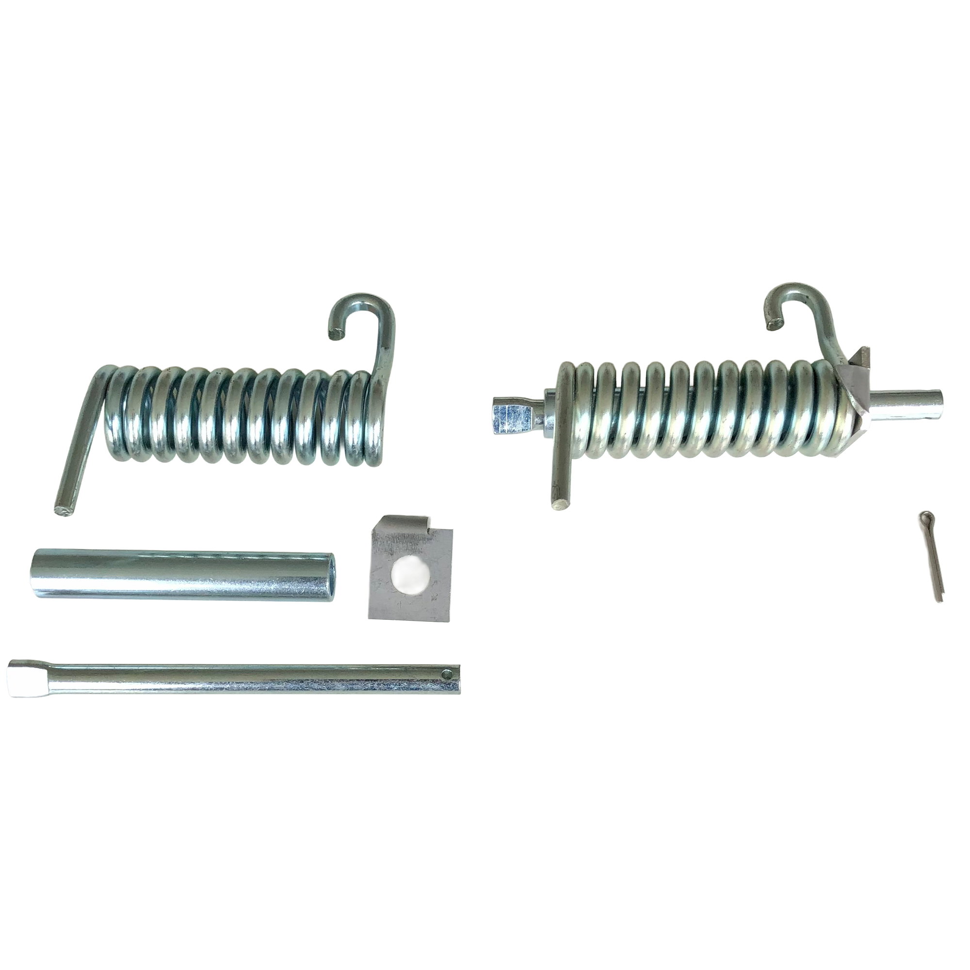 Ersatz-Federsatz für Containerdeckel | Vercon