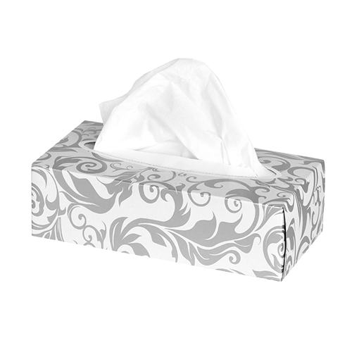 Mouchoirs cosmétiques