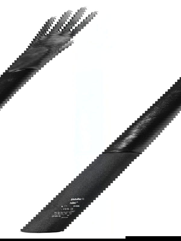 Chemikalienschutzhandschuhe Ansell AlphaTec® 19-026