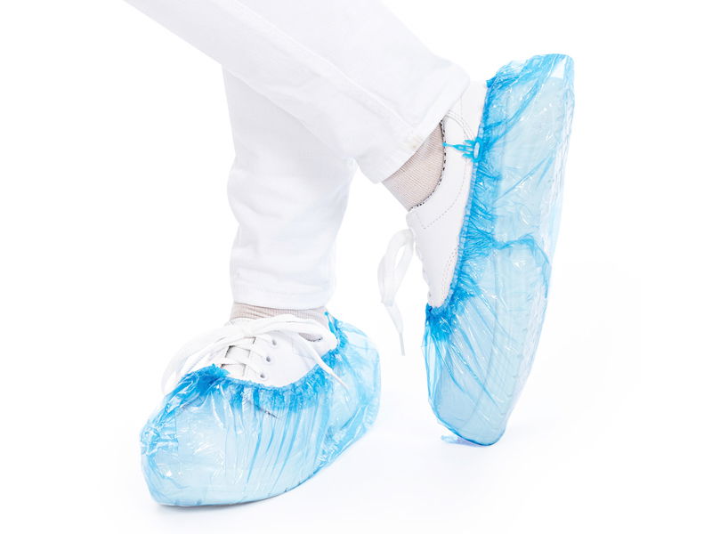 Überschuhe für Hygomat | PE