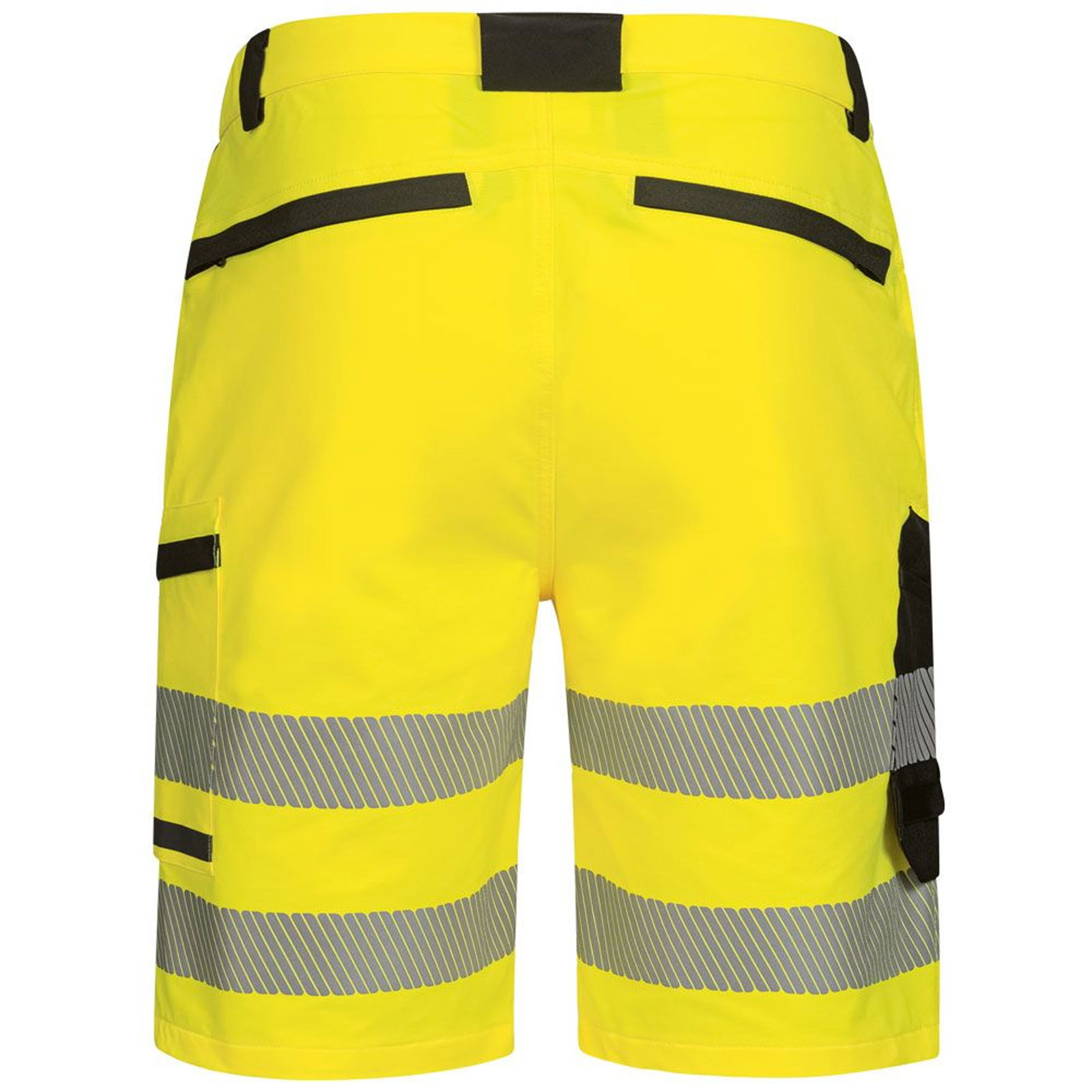 Warnschutzhose kurz gelb Elysee Hagenau 22765