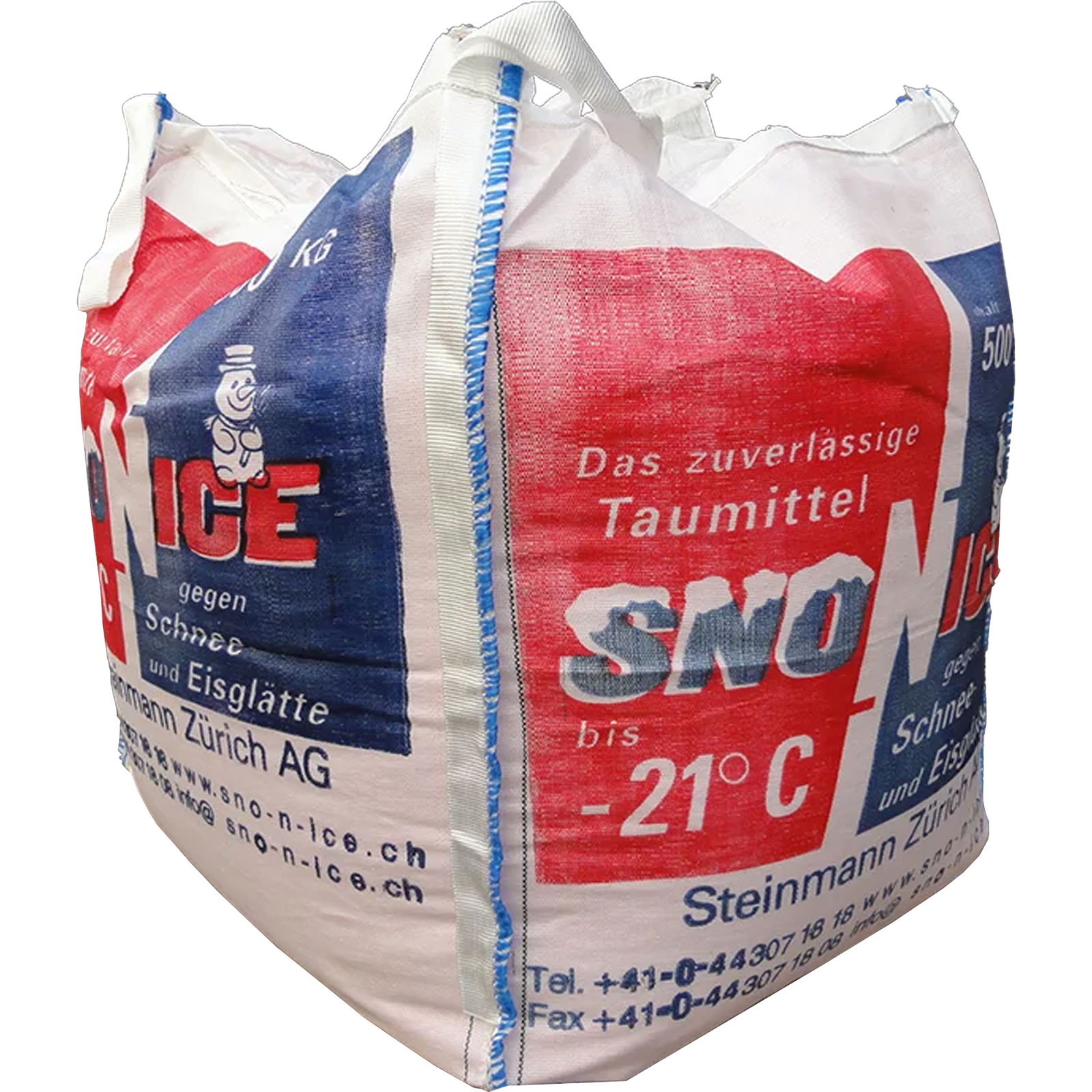 Taumittel SNO-N-ICE Big Bag 500 kg