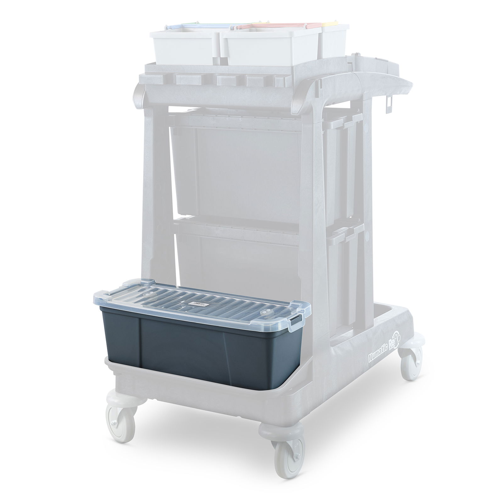 MK3 Set mit Schale | Numatic