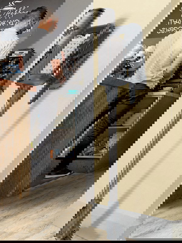 Numatic Quick Staubsauger