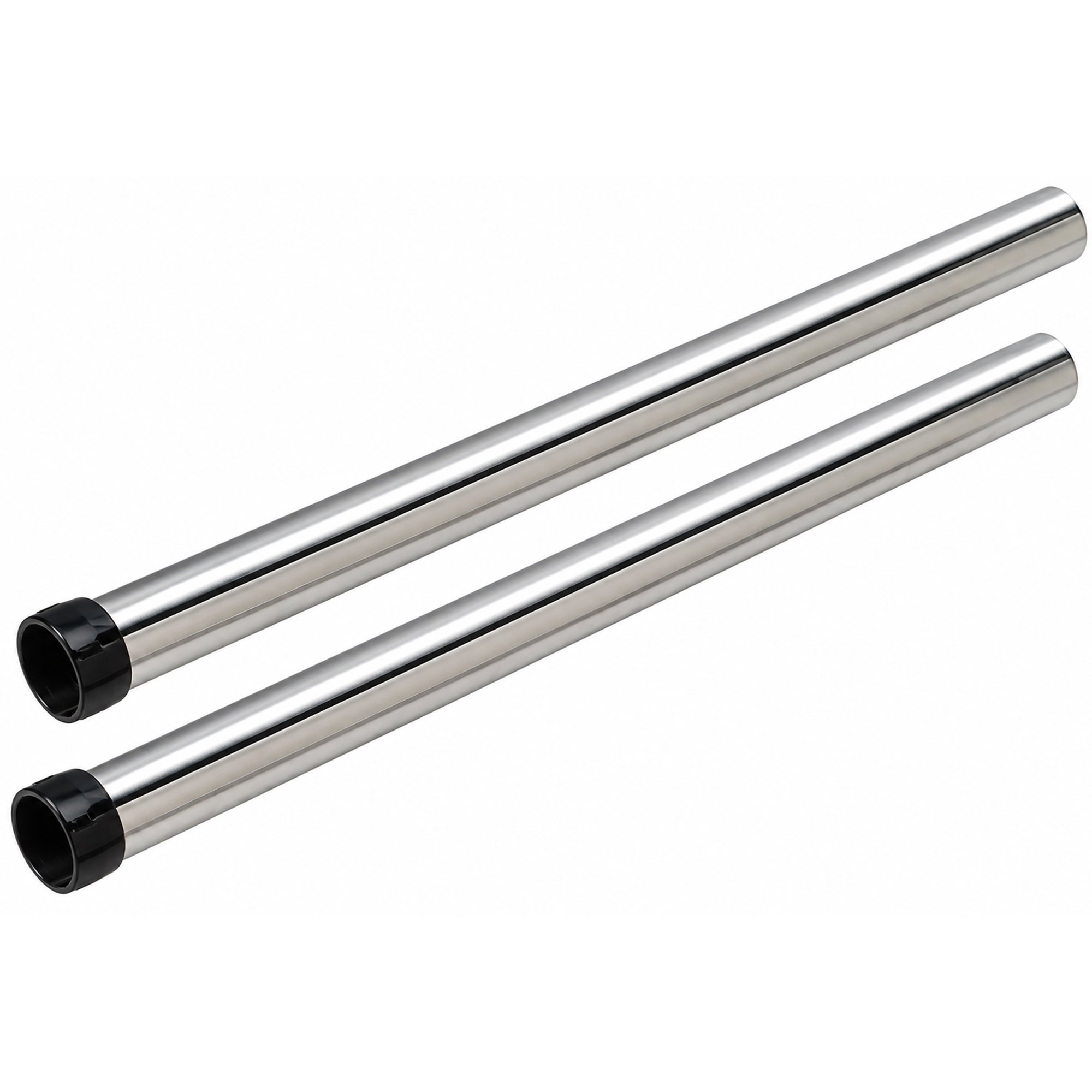 Tubo di prolunga in acciaio inossidabile Ø 38 mm (2 pz.) | Nilfisk