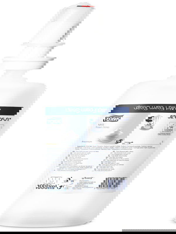 TORK Schaumseife Mevon Mild