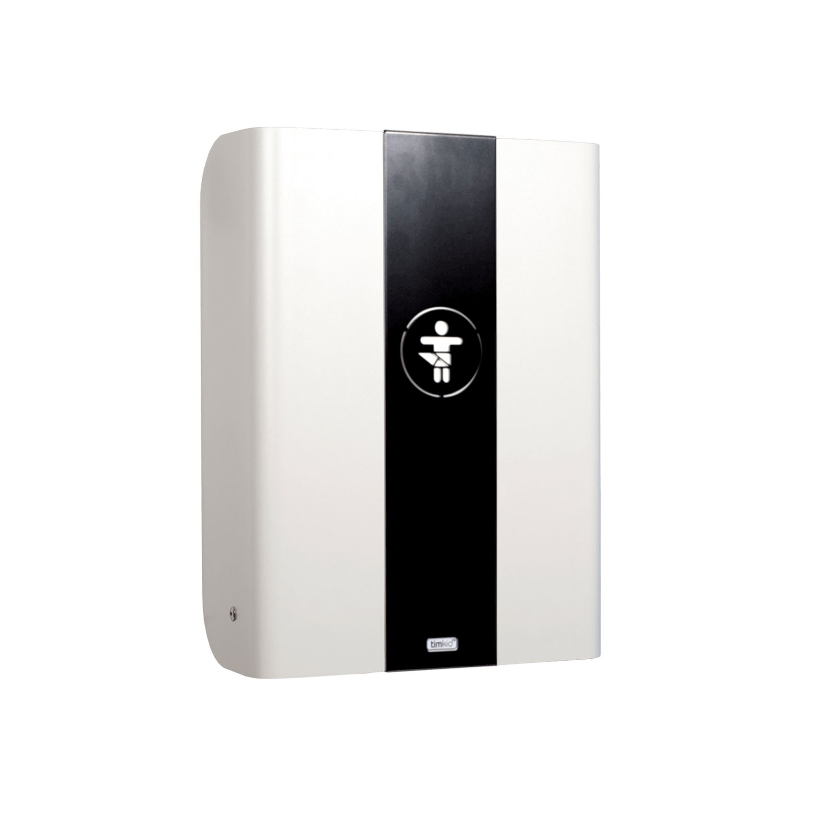 timkid TM20005 KAWAmidi Wickeltisch weiss anthrazit