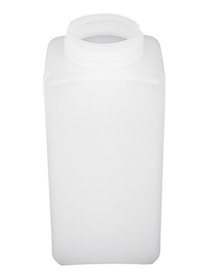 Euroflasche 1000ml leather Ø 60mm