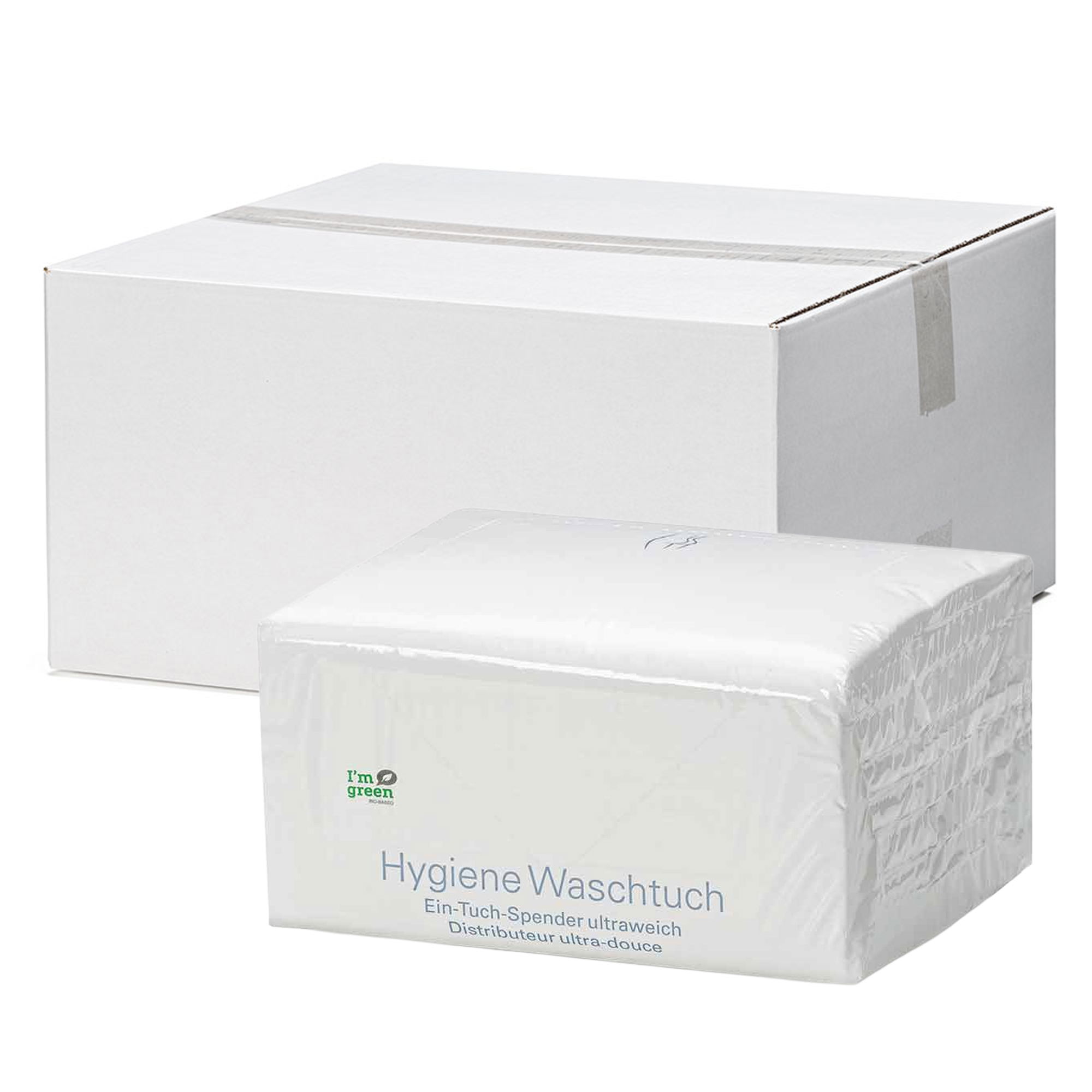 Lingettes | ultra douces | Romulsin