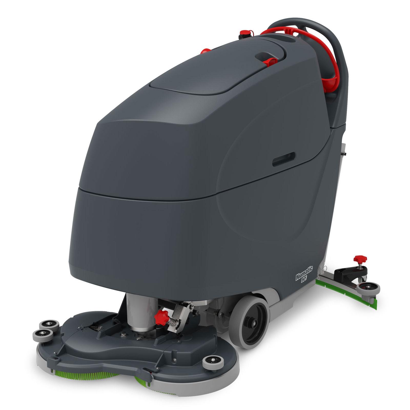 Numatic scrubber dryer TBL8572T | Battery