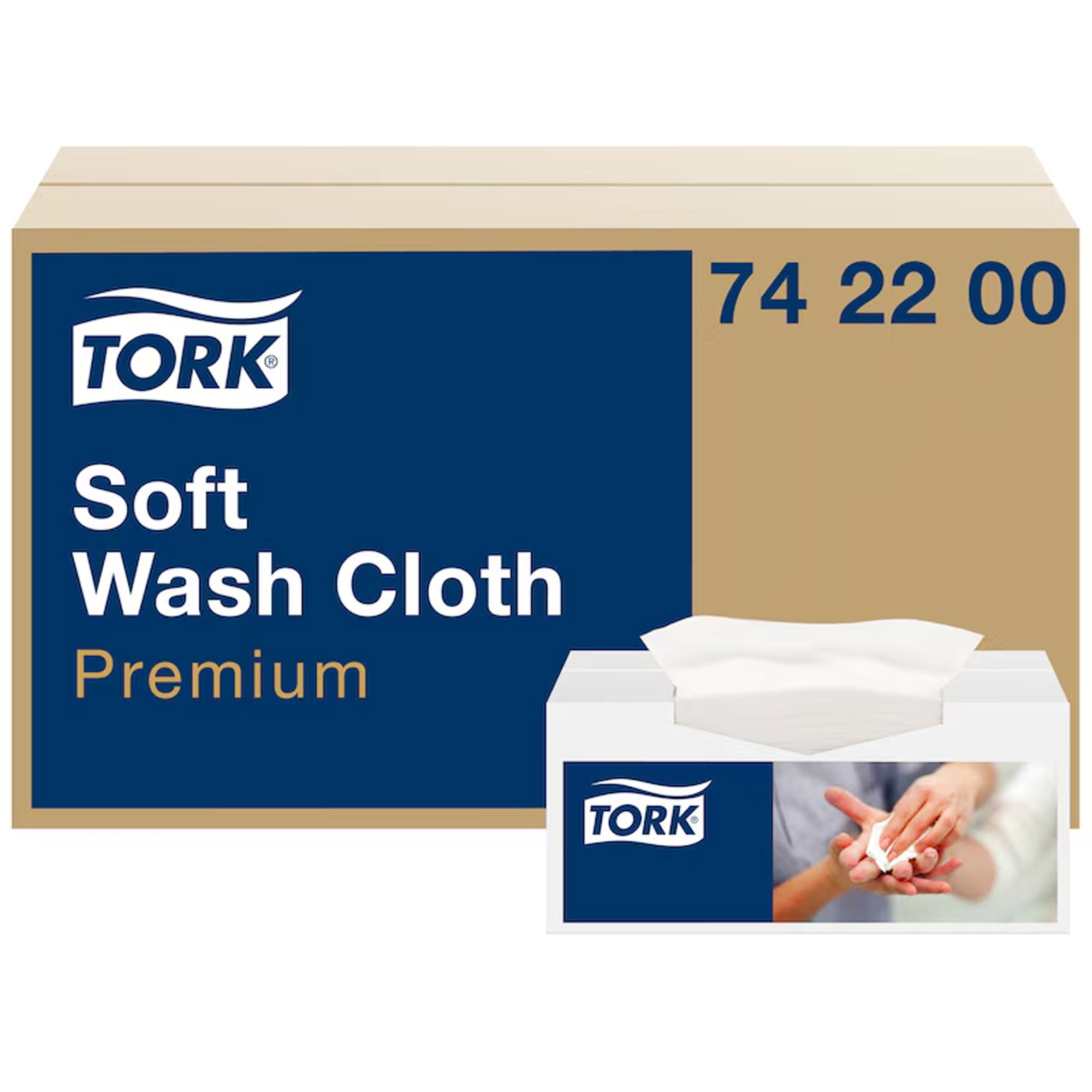 Serviettes de toilette | Tork 742200