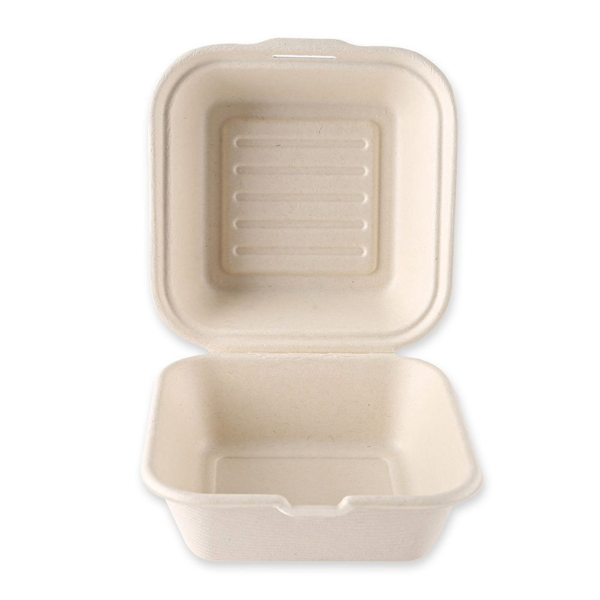 Verpackung, Biokunststoff, Becher, Einweg, Naturfaser