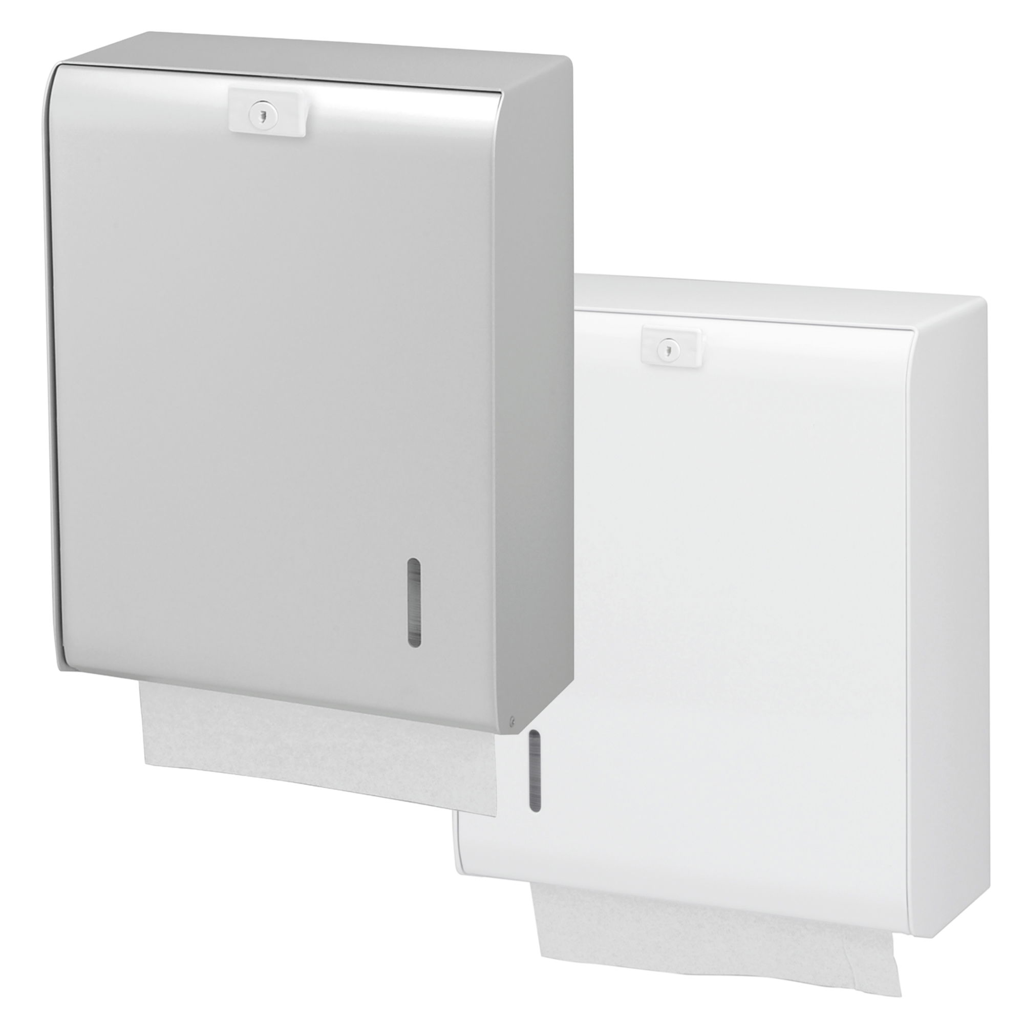 Papierhandtuchspender 750 Blatt