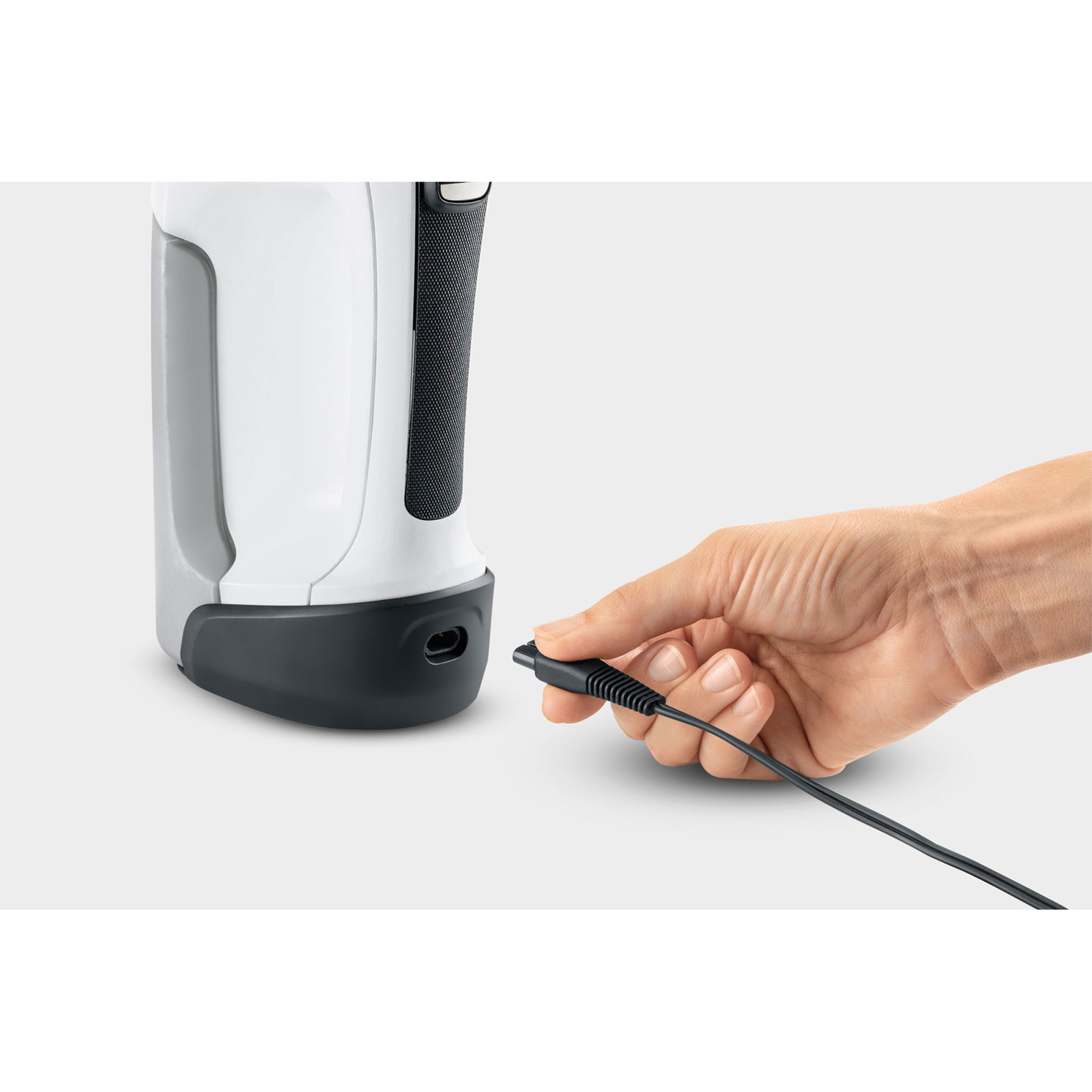 Lavavetri a batteria Kaercher WV 6 Plus