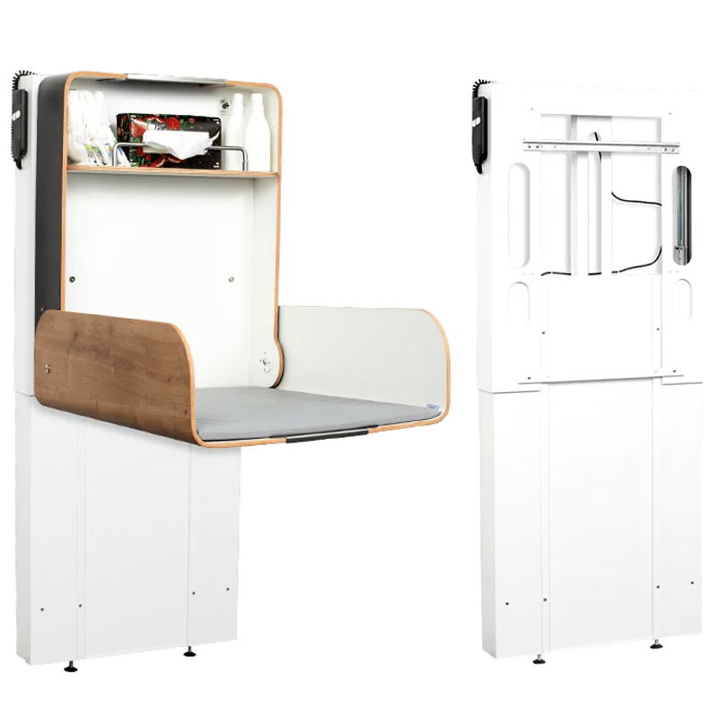 Lift für Timkid Wickeltische