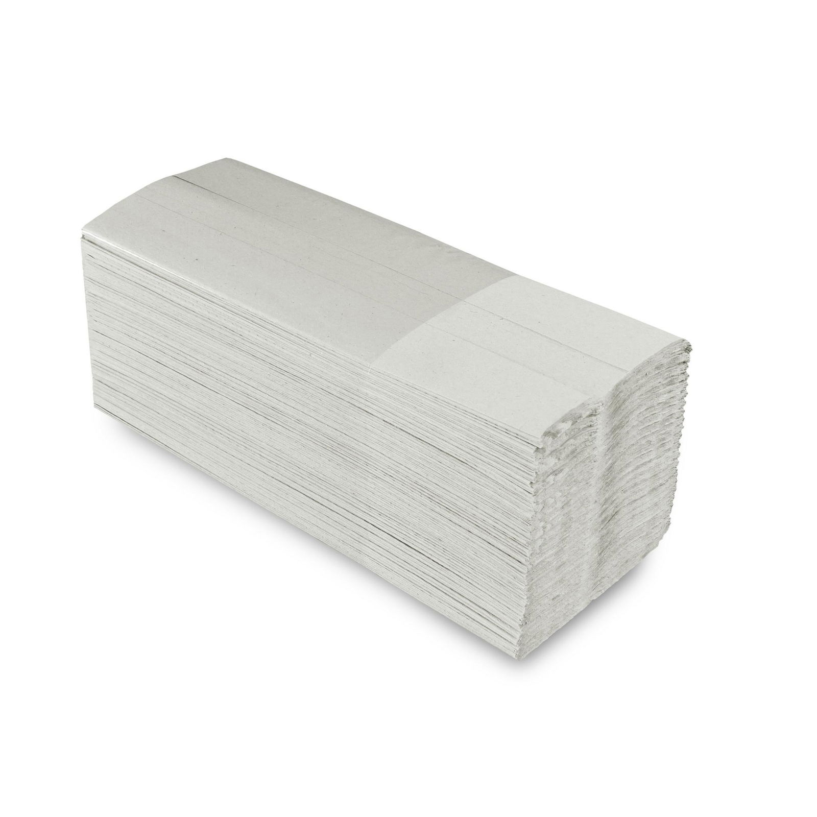 Quicky HP-99042 Papierhandtuch natur 1-lagig C-Falz 4000 Blatt