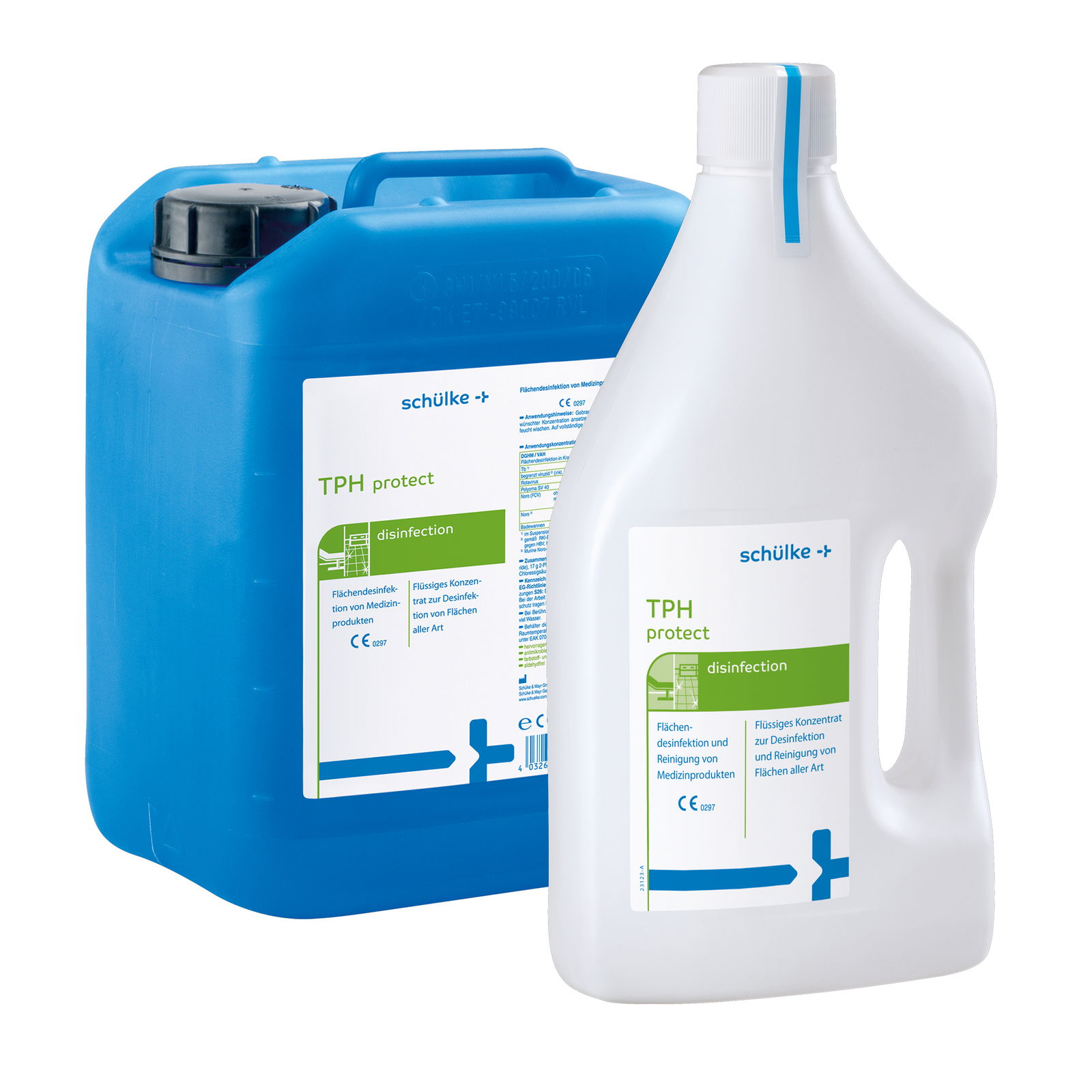 Schülke TPH protect Desinfektionsmittel Konzentrat
