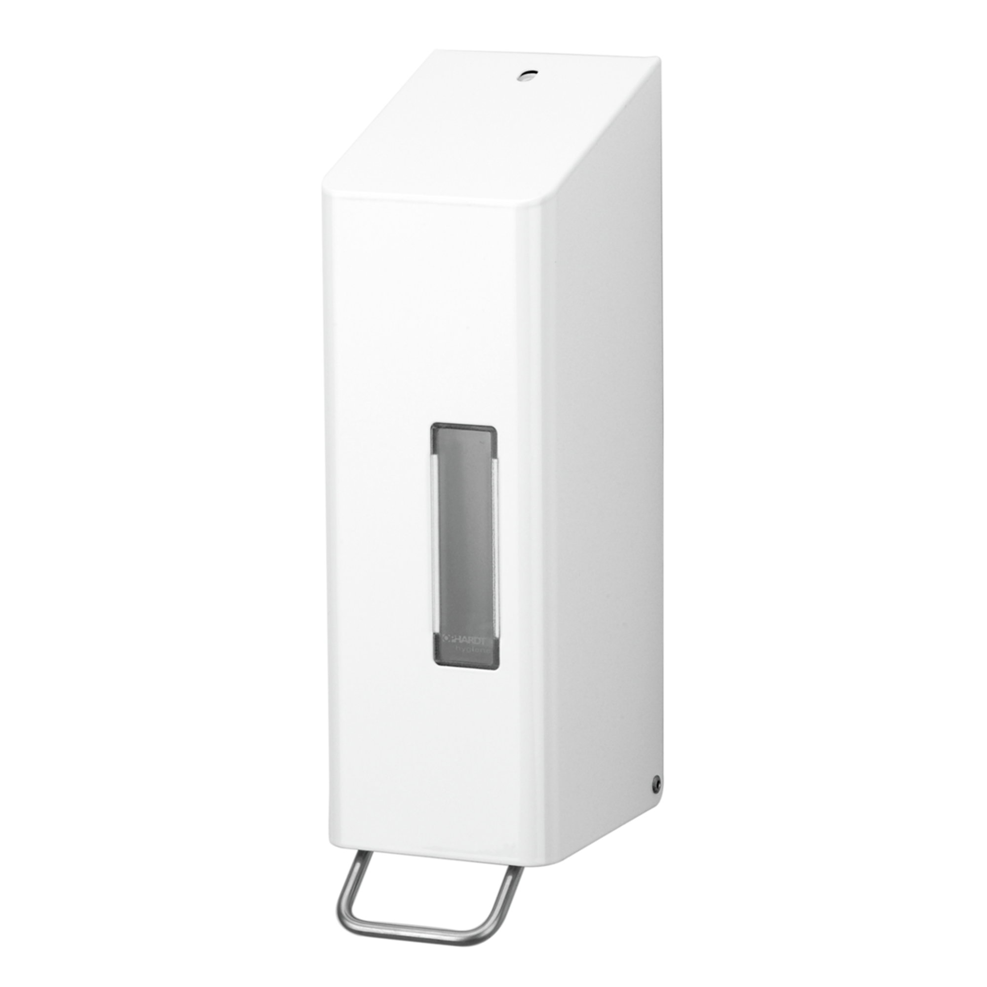 Seifenspender, Handseifenspender, Weiß, Modern, Befüllbar