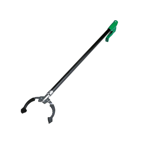 Abfallbeseitigung und Greifhilfen