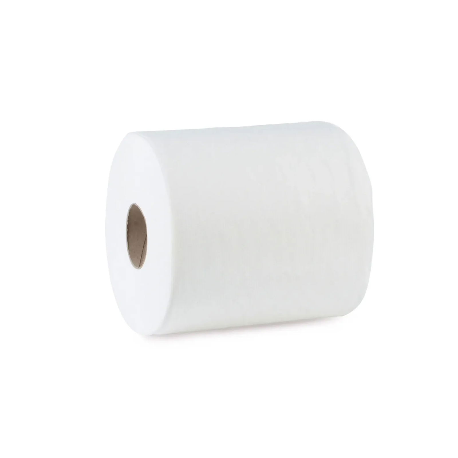 Funny AG-082 Handtuchrolle MIDI 1-lagig, Zellstoff hochweiss 6 Rollen