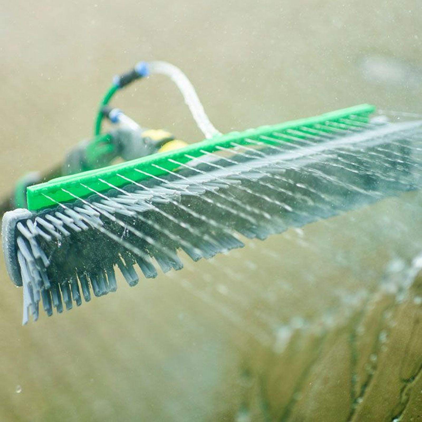 Unger nLITE Power Bürste komplett, ungesplissen