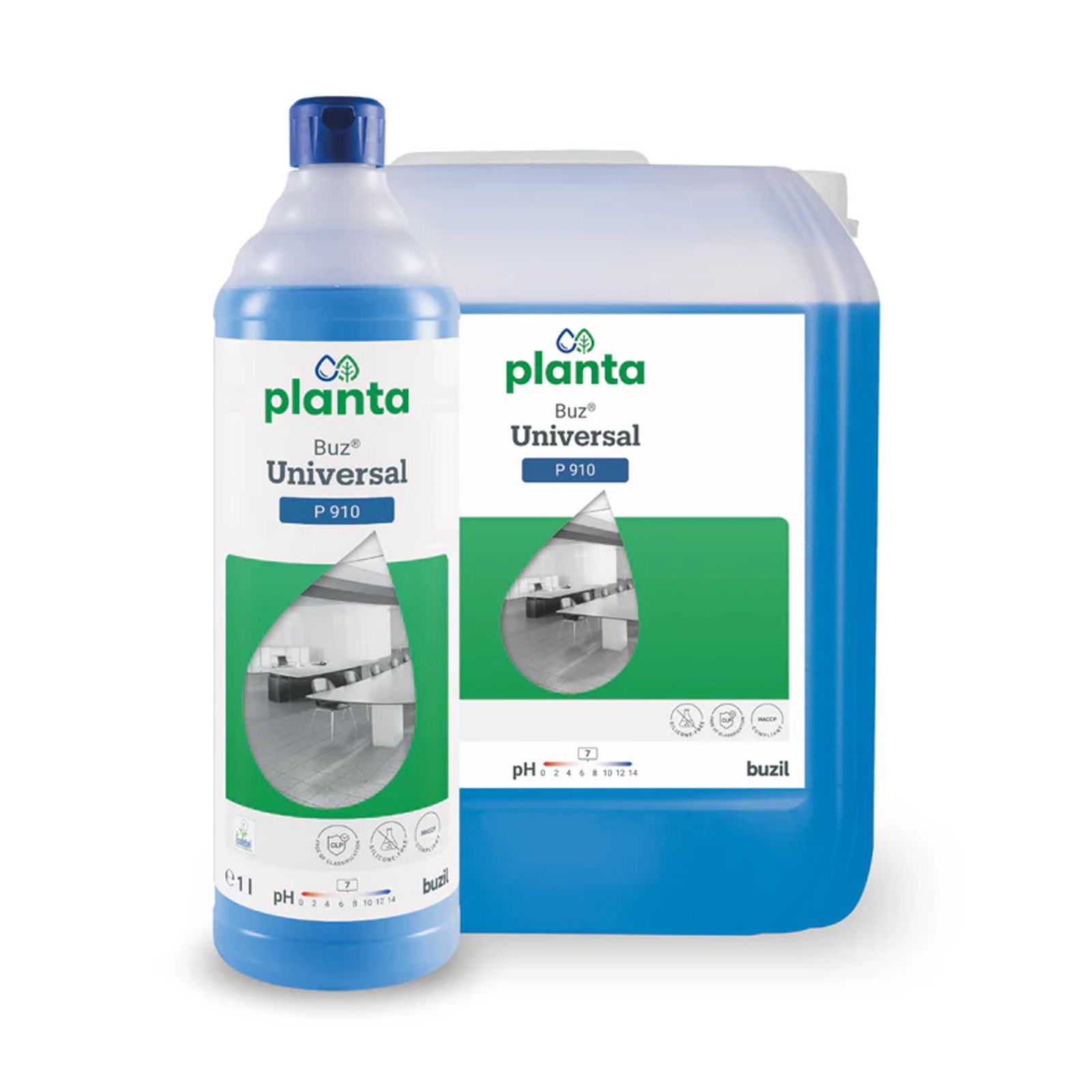 Planta Buz ökologischer Universalreiniger