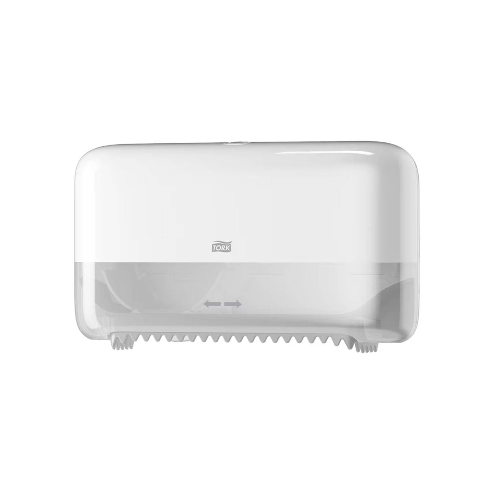 TorkToilettenpapierspender OptiServe hülsenlos Midi