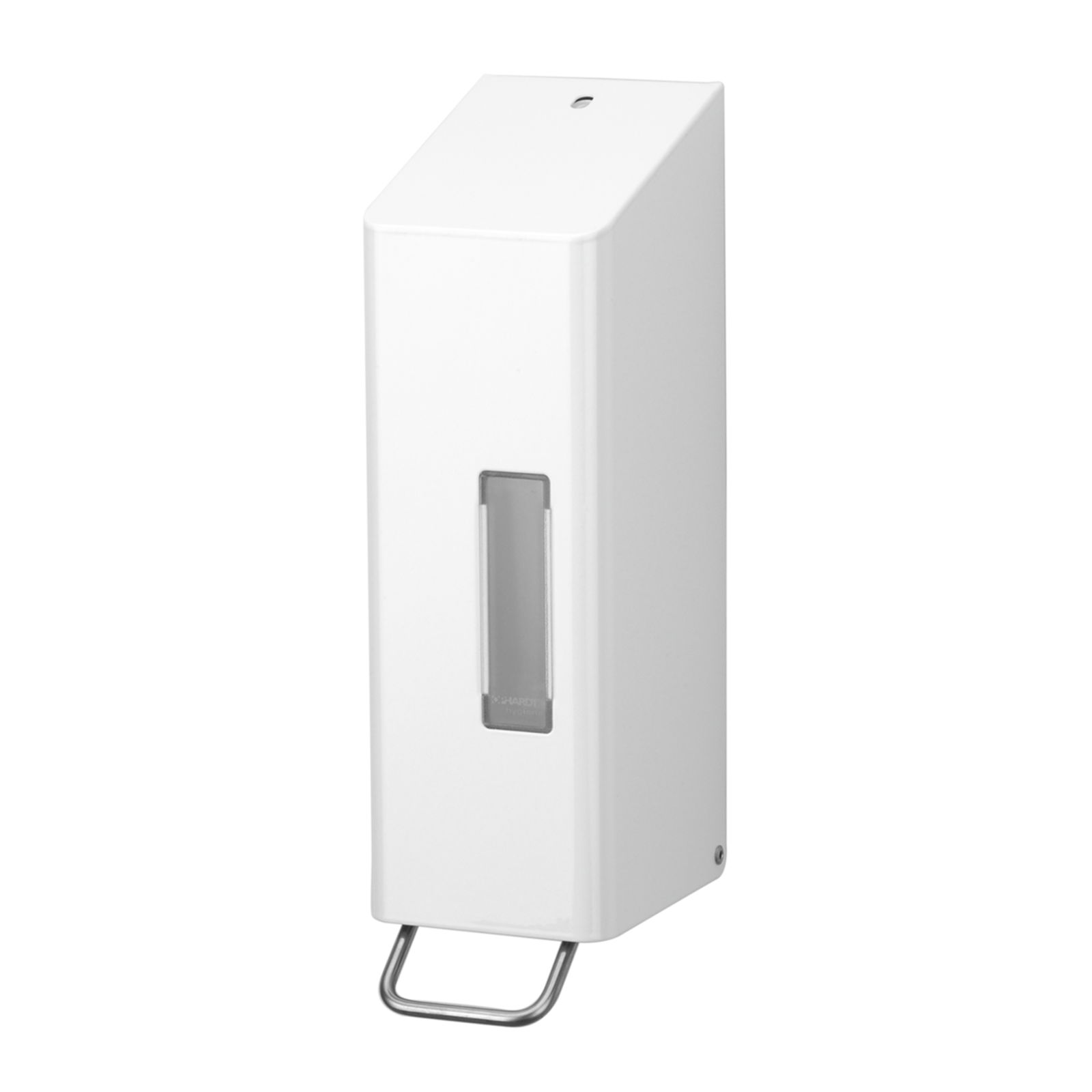 SanTRAL 1415413 Schaumseifenspender 1200ml Edelstahl weiss NSU 11 PF IW