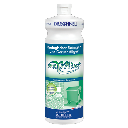 DR. SCHNELL Probiotic Cleaner