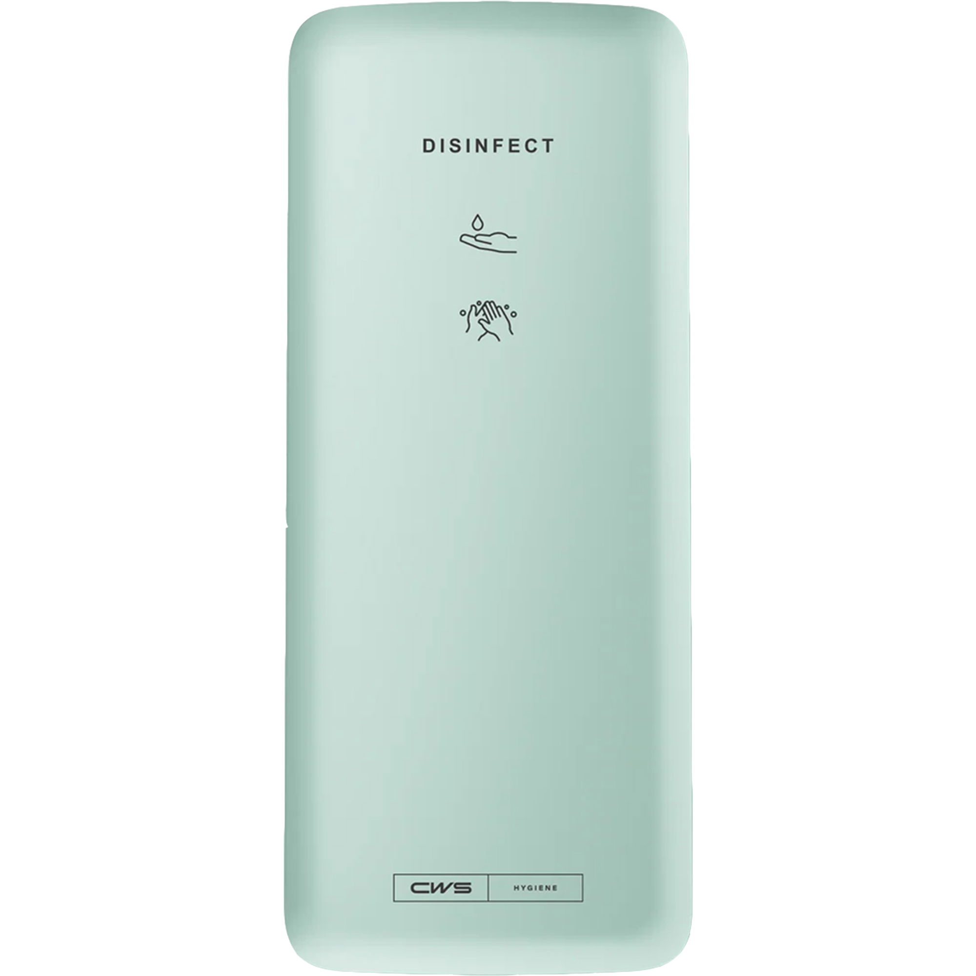 Panel für CWS PureLine Disinfect Gel NT | Mint