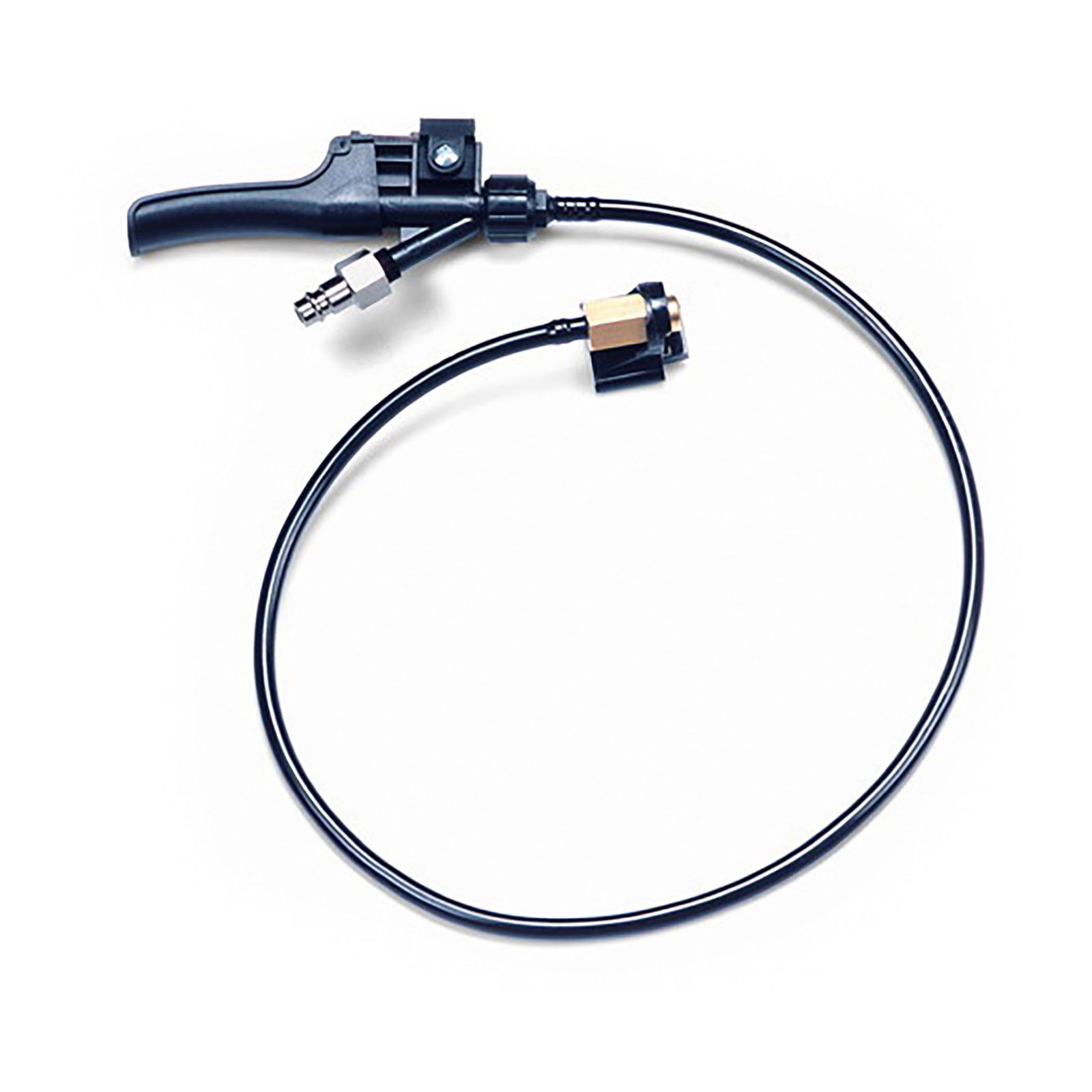 Numatic 602300 Handventil mit Sprühschlauch