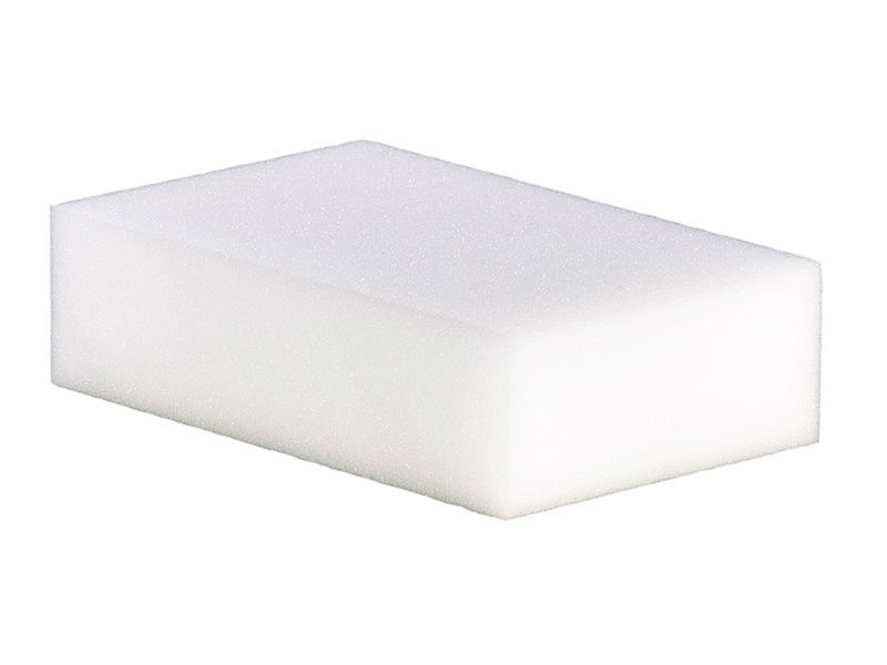 Fleckenradierer weiss