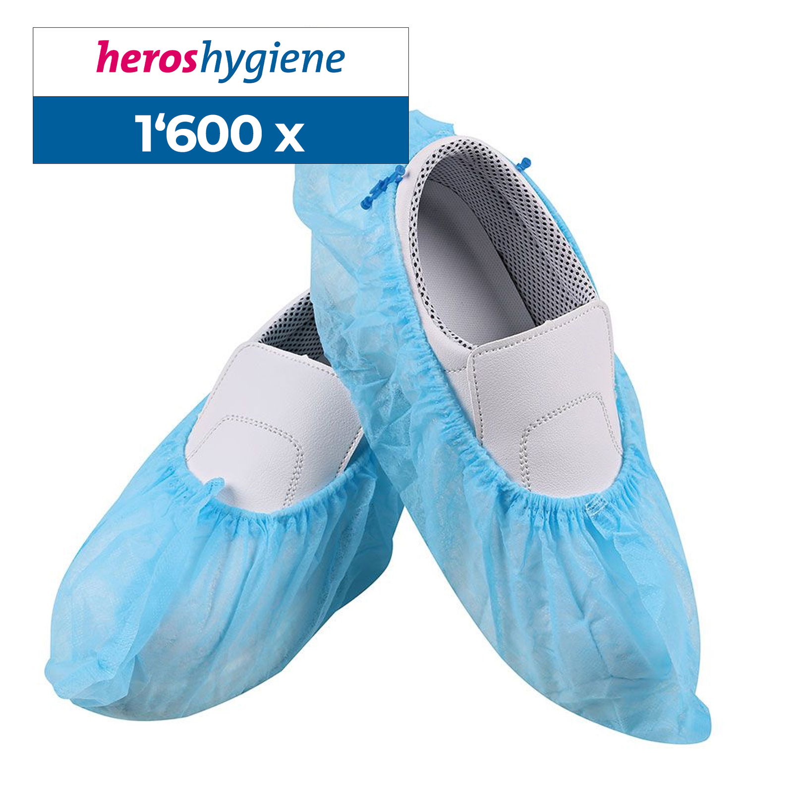 Copriscarpe in PP per dispenser Ecostep Comfort