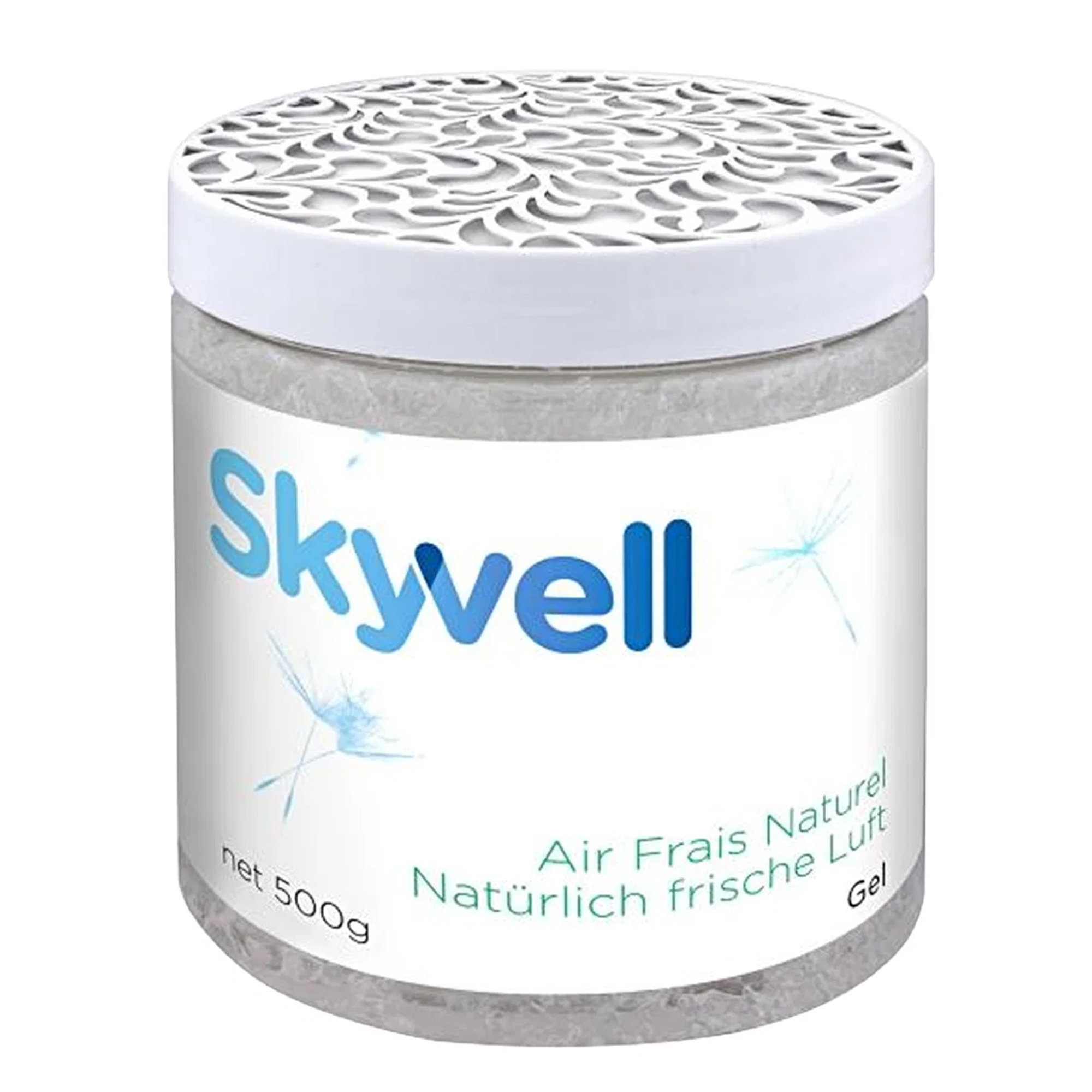 Geruchsneutralisierer Gel, Skyvell, 500 Gramm
