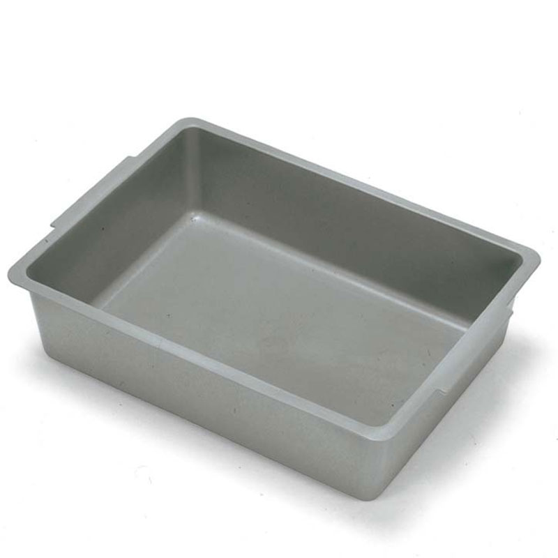 Ablageschale 120 mm tief ohne Facheinteilung