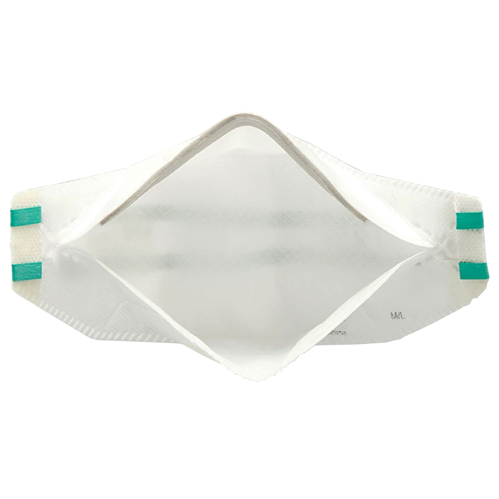 FFP2 respirator BLS 680next, dispenser with 10 masks