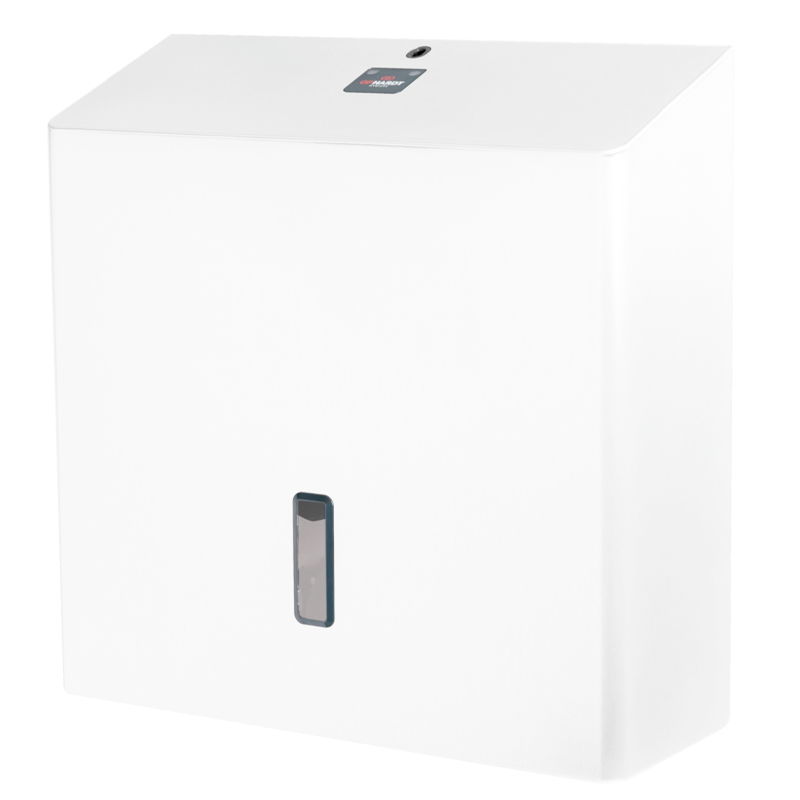 Toilettenpapierspender Edelstahl für 4 Standardrollen