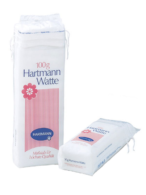 Hartmann Watte ZZ