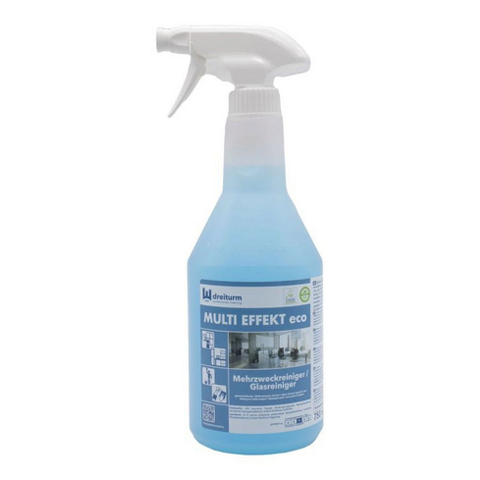 dreiturm MULTI EFFEKT eco Mehrzweckreiniger / Glasreiniger 750ml