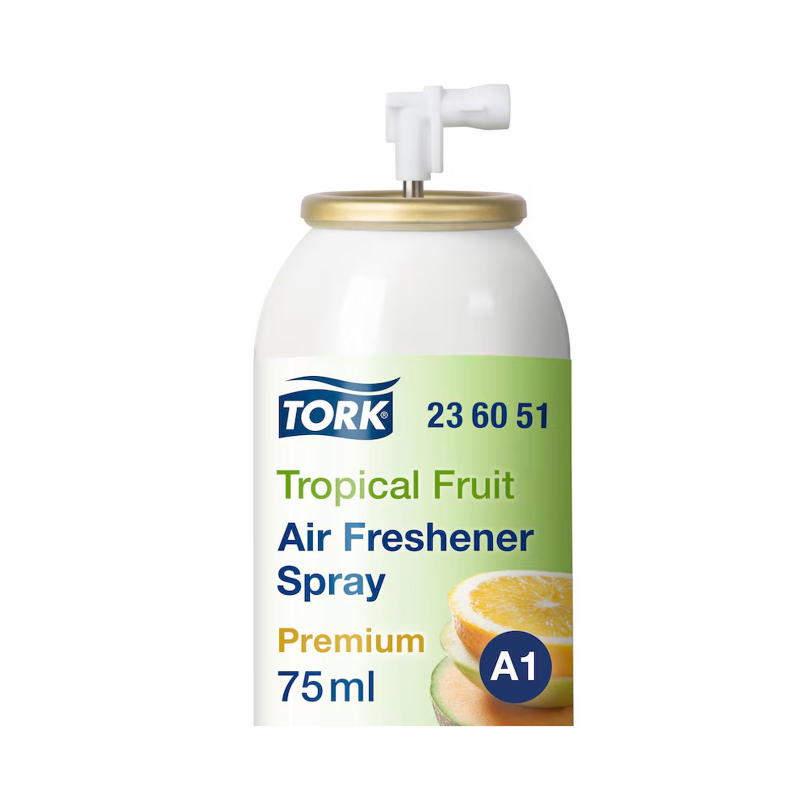 Tork 236051 Lufterfrischer Spray tropischer Fruchtduft A1 Premium
