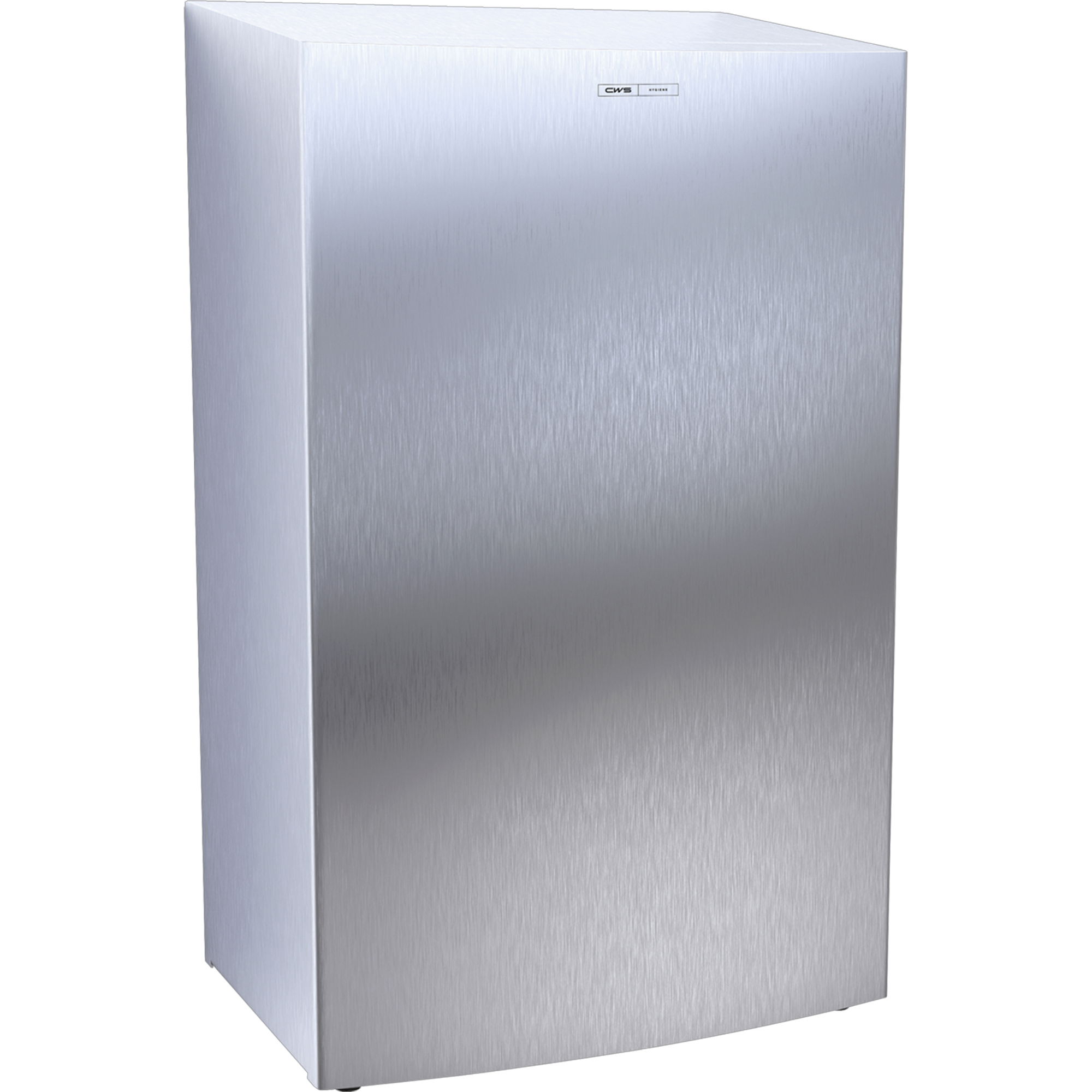 CWS Abfallbehälter Paradise Stainless Steel Paper Bin