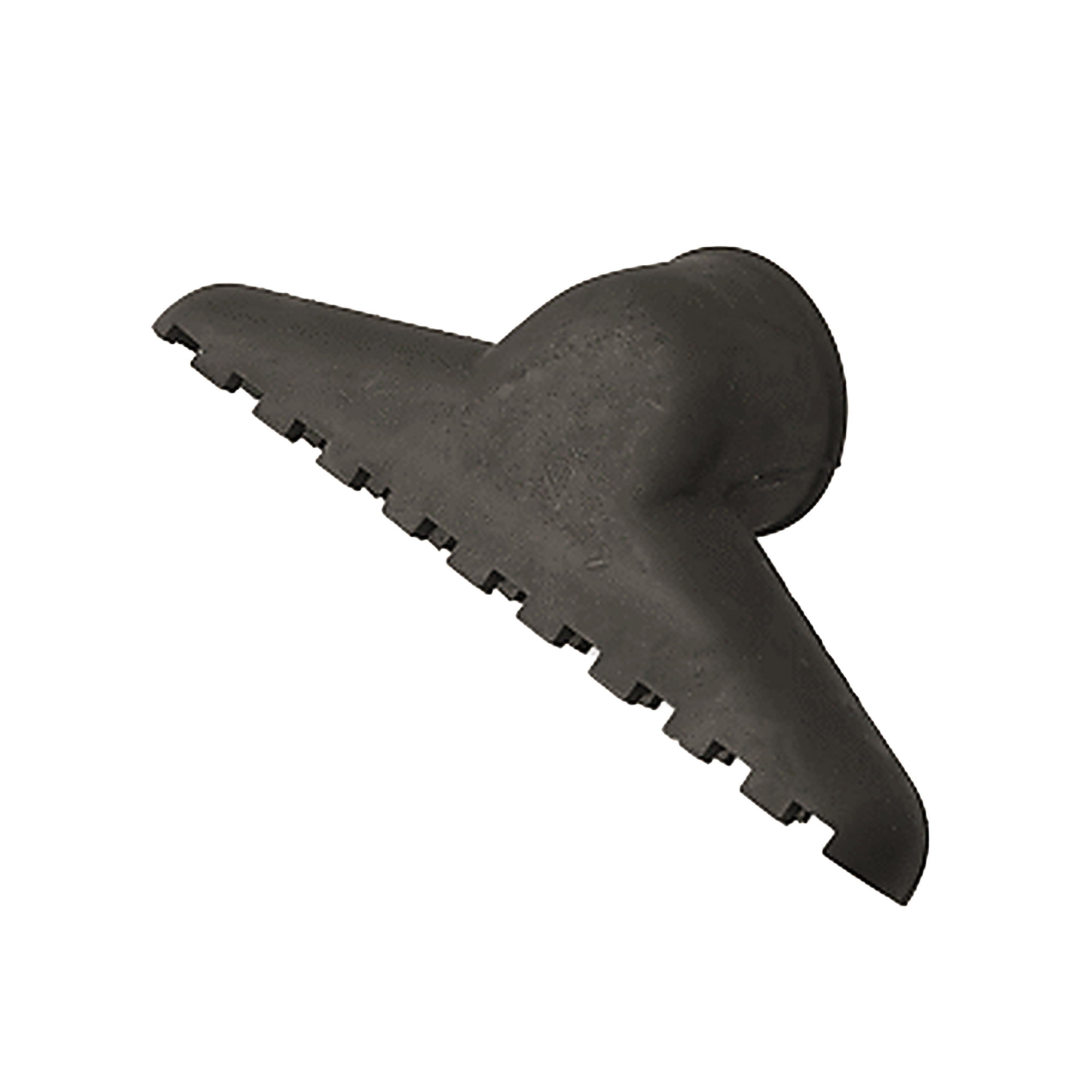 Gummidüse Ø 50 Länge 200 mm, schwarz | Nilfisk