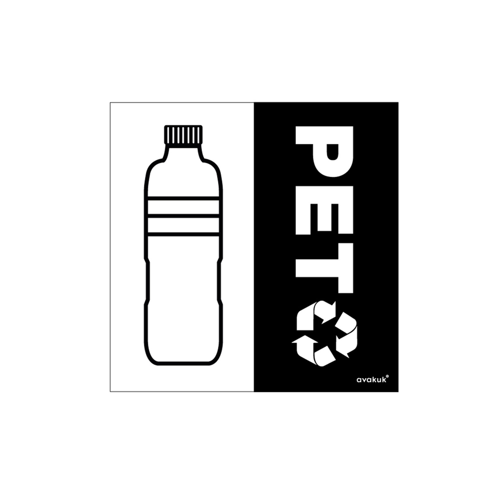 Adesivi per il riciclo | PET