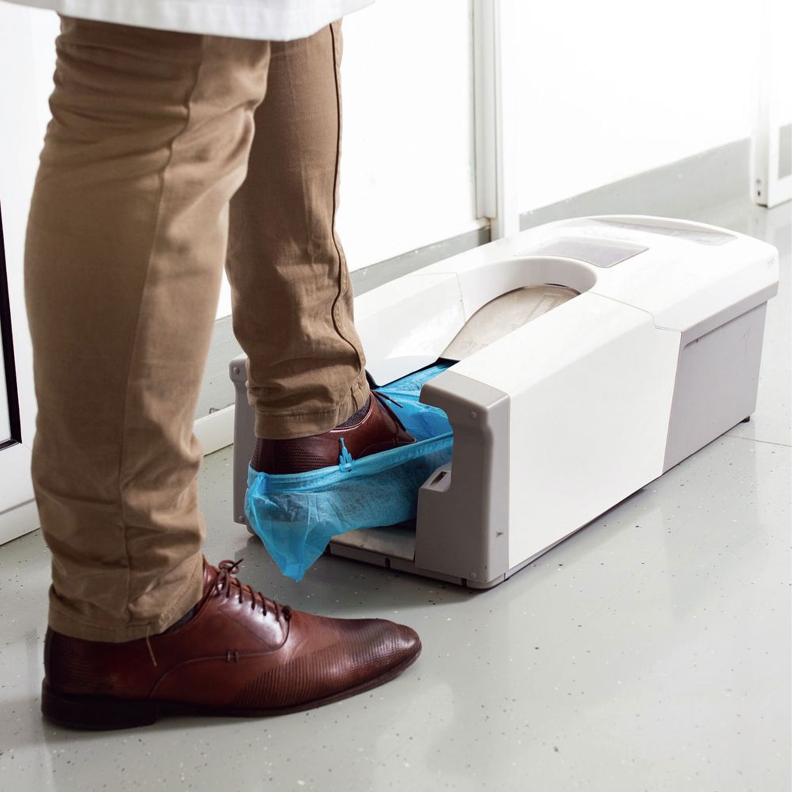 Distributeur de surchaussures Hygomat Classic