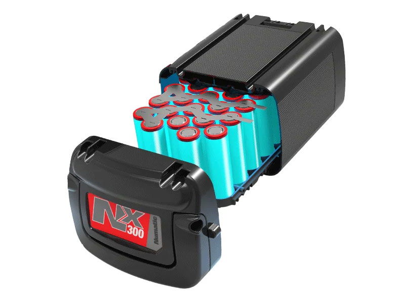 NX300 Lithium-Ionen Akku
