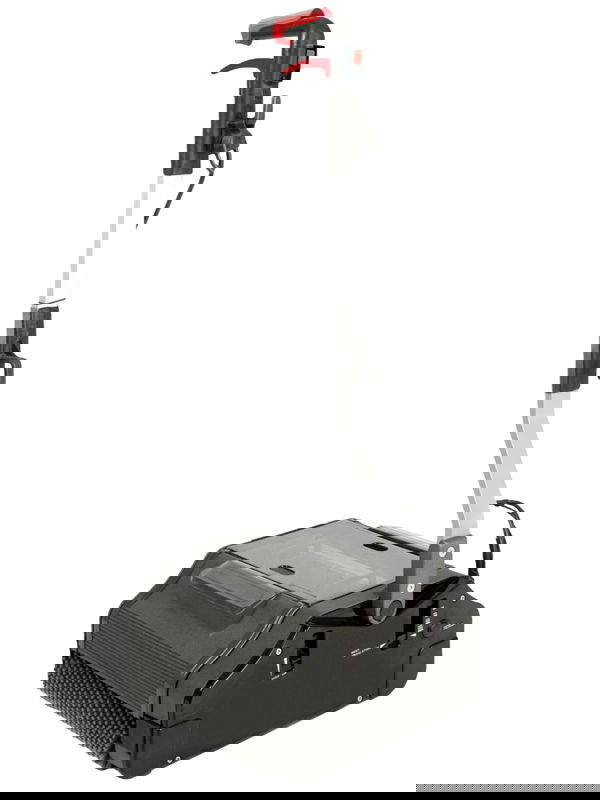 Bürstenwalzmaschine Numatic 420