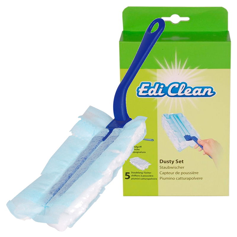Staubwischer Dusty Set