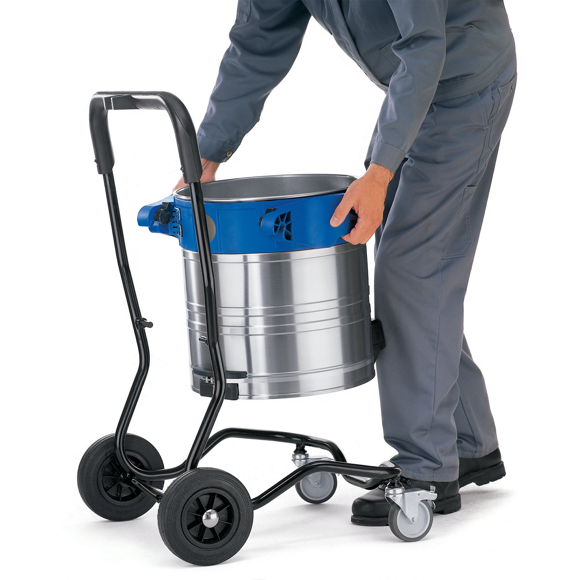 Nass- und Trockensauger | Nilfisk ATTIX 761-21 XC CH
