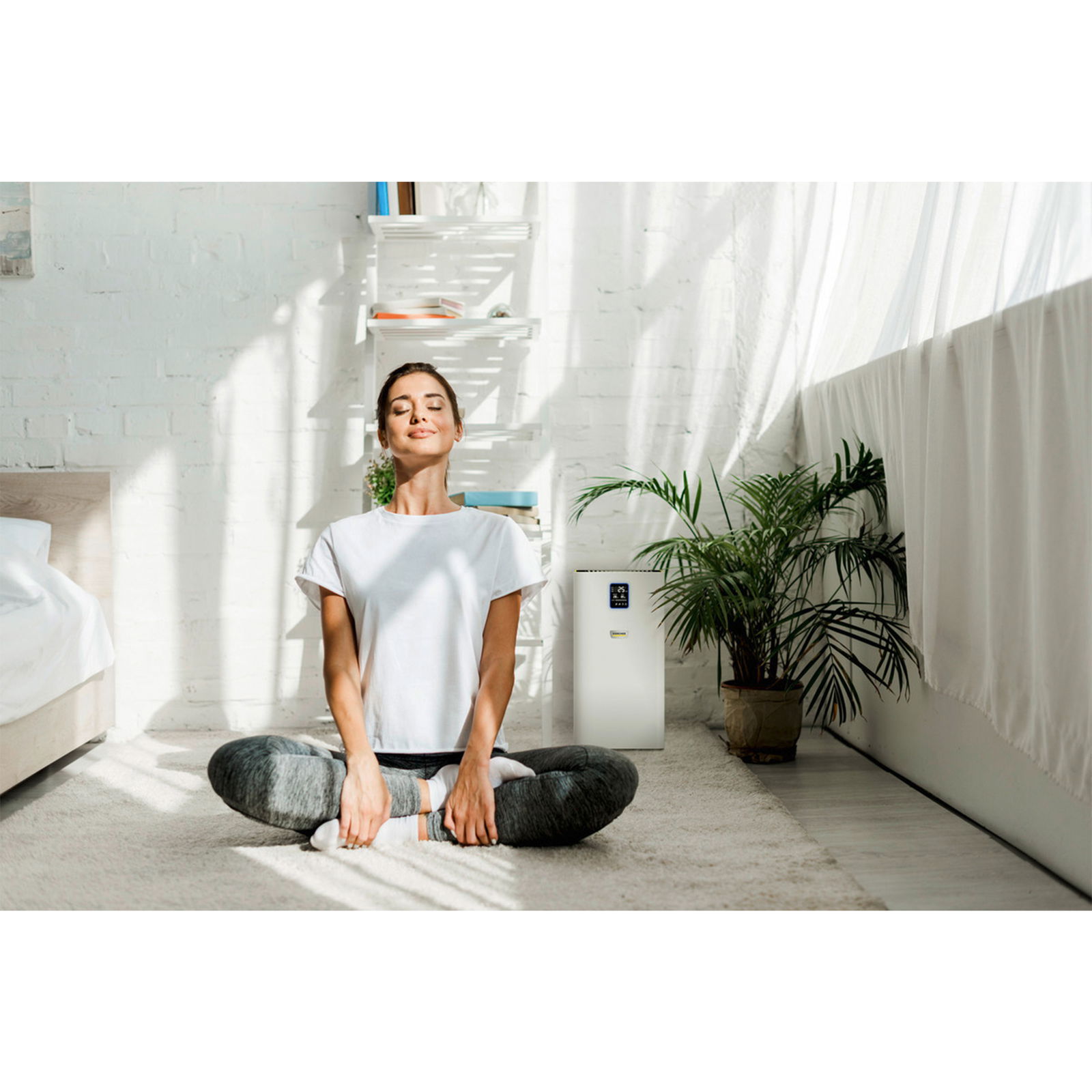 Purificateur d’air Kärcher AF 30