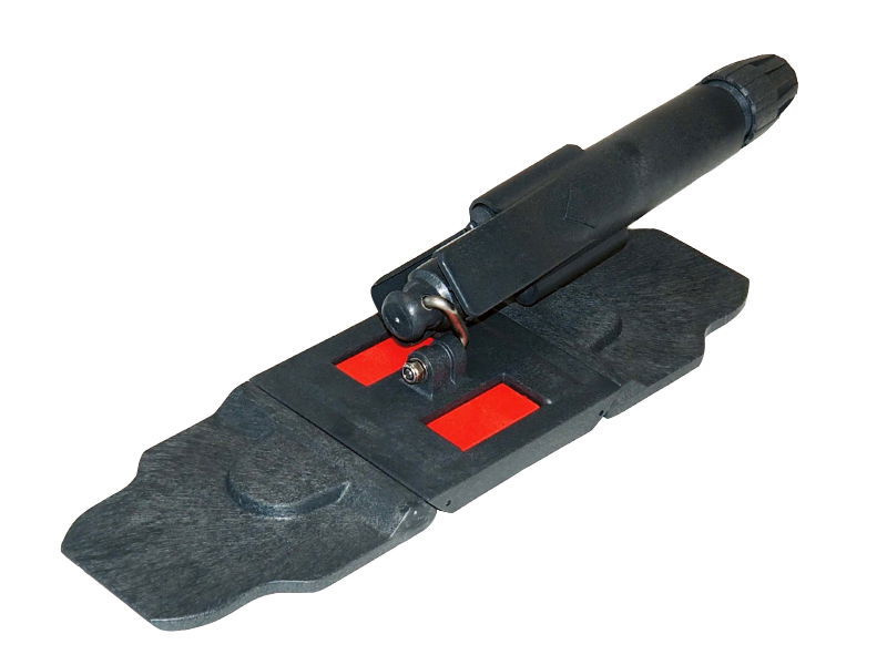 Numatic Wing-Moppklapphalter graphit